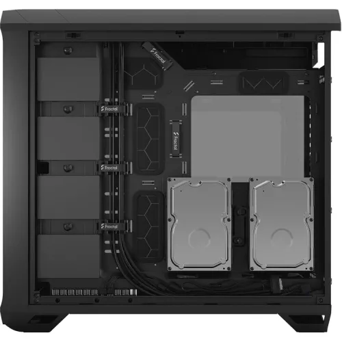 Case Fractal Design Torrent Black TG Light Tint FD-C-TOR1A-01 – Tối Ưu Airflow | Kính Cường Lực